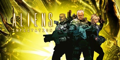 Aliens: Infestation - Banner (World) - 1600x800