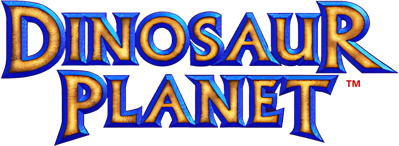 Dinosaur Planet - Clear Logo (World) - 1525x558