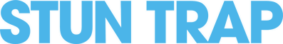 Stun Trap - Clear Logo (World) - 2400x375