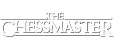 The Chessmaster - Clear Logo (World) - 1214x539