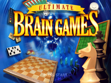 Ultimate Brain Games - Screenshot - Game Title (World) - 640x480
