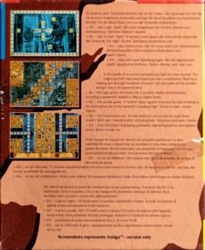 The Curse of Ra - Box - Back (Europe) - 981x1198