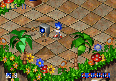 Sonic 3D Blast - Screenshot - Gameplay (World) - 640x448