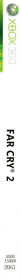 Far Cry 2 - Box - Spine (Europe) - 320x4274