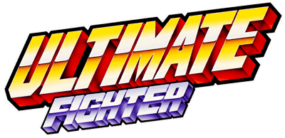 Ultimate Fighter - Clear Logo (North America) - 4500x2183