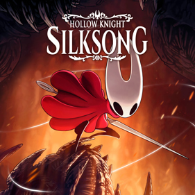 Hollow Knight: Silksong - Square (World) - 2160x2160