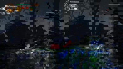 Myastere Ruins of Deazniff - Screenshot - Gameplay (World) - 500x281