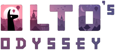 Alto's Odyssey - Clear Logo (null) - 1143x502