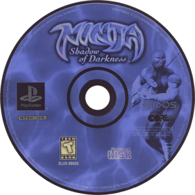 Ninja: Shadow of Darkness - Disc (North America) - 1500x1500
