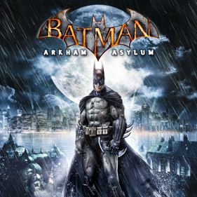 Batman: Arkham Asylum Game of the Year Edition - Square (World) - 1500x1500