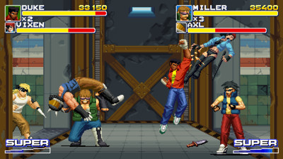 Final Vendetta - Screenshot - Gameplay (World) - 1920x1080