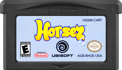 Horsez - Cart - Front (North America) - 1000x574