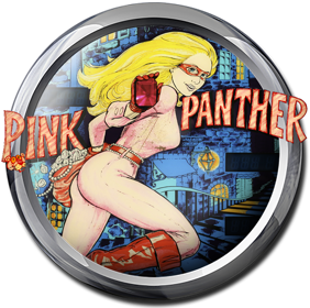 Pink Panther - Fanart - Cart - Front (World) - 898x892