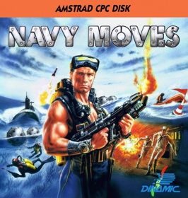 Navy Moves - Box - Front - Reconstructed (Europe) - 2776x2924