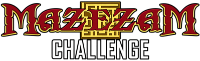 MazezaM Challenge - Clear Logo (World) - 2170x663