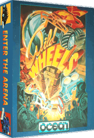 Wild Wheels - Box - 3D (Europe) - 850x1244