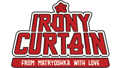 Irony Curtain: From Matryoshka with Love - Clear Logo (null) - 640x360
