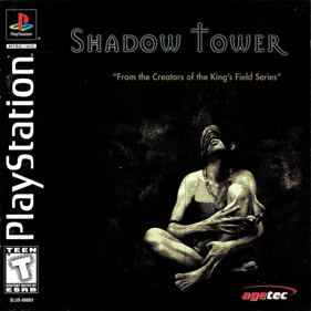 Shadow Tower - Box - Front (North America) - 1500x1500