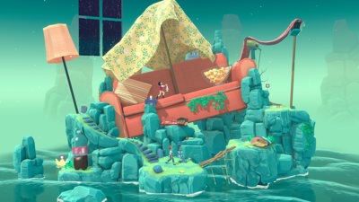 The Gardens Between - Screenshot - Gameplay (World) - 3840x2160