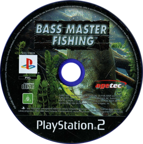 Fisherman's Bass Club - Disc (Australia) - 771x773