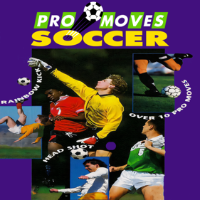 Pro Moves Soccer - Square (World) - 1024x1024