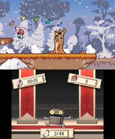 2 Fast 4 Gnomz - Screenshot - Gameplay (North America) - 400x480
