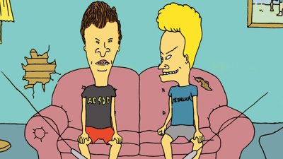 Beavis and Butt-head: Pinballed - Fanart - Background (World) - 1920x1080