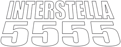 Daft Punk Interstella 5555 - Clear Logo (World) - 1416x552