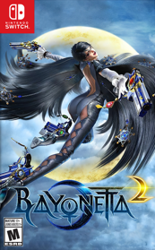 Bayonetta 2 - Box - Front (North America) - 1238x2000