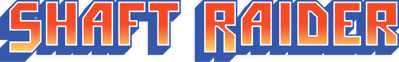 Shaft Raider - Clear Logo (Australia) - 2400x373