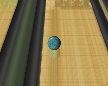 Strike Force Bowling - Screenshot - Gameplay (World) - 640x512