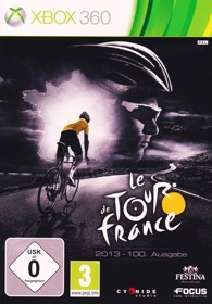 Le Tour de France 2013 - Box - Front (Germany) - 895x1286