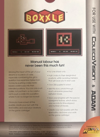 Boxxle - Box - Back (World) - 497x680