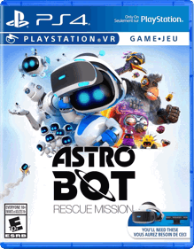 ASTRO BOT Rescue Mission - Box - Front - Reconstructed (Canada) - 1154x1479