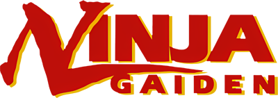 Ninja Gaiden - Clear Logo (World) - 1200x423