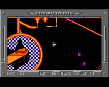 Persecutors - Screenshot - Gameplay (Europe) - 320x256