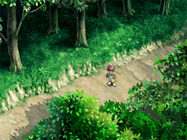 Tales of Destiny II - Screenshot - Gameplay (World) - 640x480