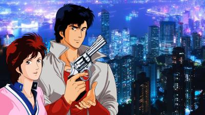 City Hunter - Fanart - Background (World) - 1920x1080
