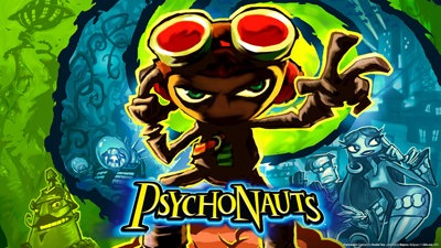 Psychonauts - Fanart - Background (North America) - 1600x900