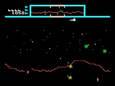 Defender - Screenshot - Gameplay (North America) - 256x192