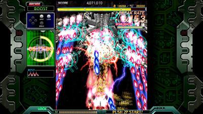 Crimzon Clover: World EXplosion - Screenshot - Gameplay (World) - 1920x1080