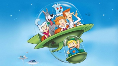 The Jetsons (Roney Pinball) - Fanart - Background (World) - 1920x1080