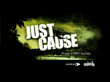 Just Cause - Screenshot - Game Title (World) - 1024x768
