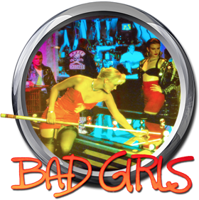 Bad Girls - Fanart - Cart - Front (World) - 936x938
