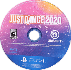 Just Dance 2020 - Disc (North America) - 584x576