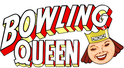 Bowling Queen - Clear Logo (World) - 1591x869