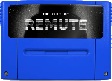 The Cult of Remute - Cart - Front (Europe) - 387x281
