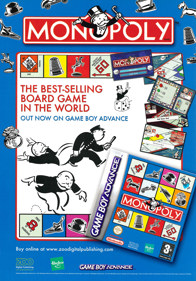 Monopoly - Advertisement Flyer - Front (United Kingdom) - 1536x2200