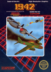 1942 - Box - Front (North America) - 820x1141