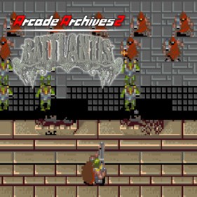 Arcade Archives 2: Battlantis - Square (World) - 500x500